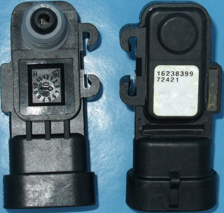 Fuel Tank Pressure Sensor 